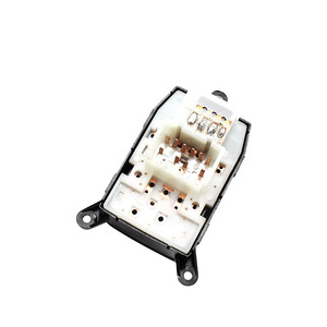 Commutateur de commande de rétroviseur Hyundai 935732S000 pour Tucson Ix35 2010-2013, pièce de rechange pour pare-chocs de porte de voiture - Product Image 3
