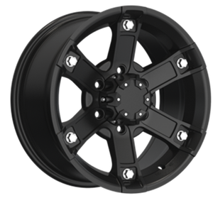 ล้อรถพ่วงรับน้ำหนักสูง 1450 กก. 15x6.5 16x7.5 5x114.3 6x139.7 - Product Image 1