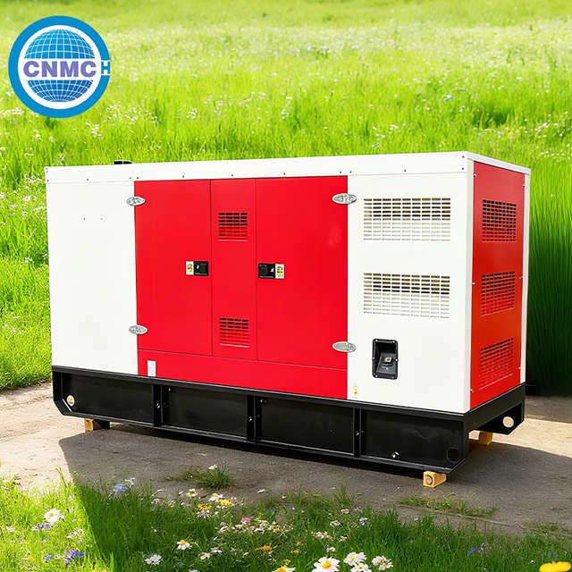 60kva 50kw Silent Generator Set 50kva diesel Generator 3 Phase 40kw 20kva