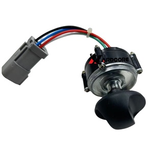 Motor de aceleración para excavadora E320B 106-0107 319-4420 106-0107 Perilla de aceleración en stock ahora - Product Image 1