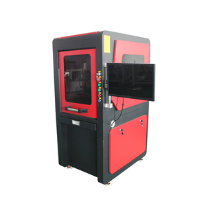 Enclosed Mopa M7 Fiber Laser Color <strong>Marking</strong> Machine for Metal - Product Image 2