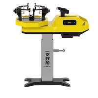 Machine à cordage de raquette électrique intelligente H6 portable, durable et écologique avec métal et ABS pour l'entraînement sportif de badminton