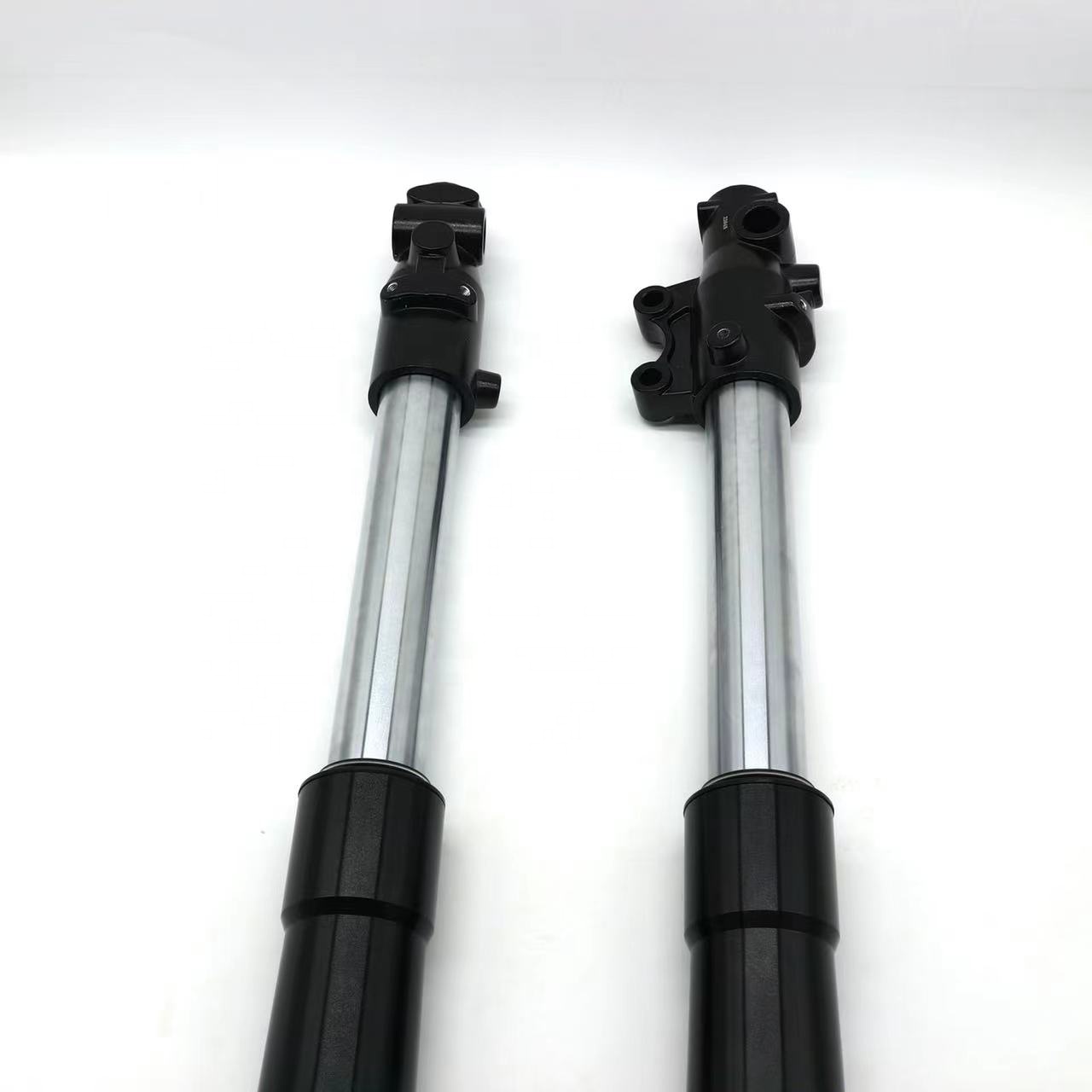 Wholesale Custom 760MM Forged Aluminum Alloy Inverted Fork Motorcycle Shock Absorber Front Fork Suspension