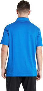 Polo de manga corta a rayas para hombre, camisa de alta calidad, de empresa de fabricación, para Golf - Product Image 5