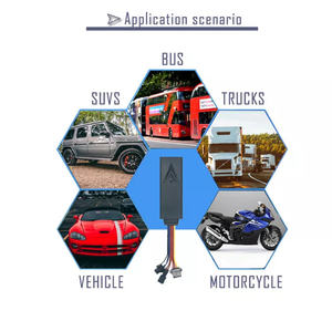 Dispositif de suivi de vélo de voiture Mini Tracker GSM GPRS relais moteur coupé moto traceur <span class=keywords><strong>GPS</strong></span> avec alarme haut-parleur - Product Image 4