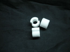 Lớn dòng chảy xăng lọc tràn-phòng chống lọc Lõi dùng một lần Bộ lọc không khí yếu tố - Product Image 3