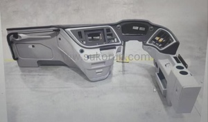 Tablero de Instrumentos Nuevo para Autobús con Volante a la Derecha, ZK6128H ZK6122 para Autobús Yutong, Piezas Originales - Product Image 3