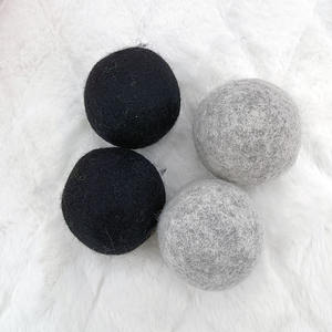 Producto más vendido, bola <span class=keywords><strong>secadora</strong></span> <span class=keywords><strong>de</strong></span> lana orgánica <span class=keywords><strong>de</strong></span> <span class=keywords><strong>marca</strong></span> propia para <span class=keywords><strong>lavadora</strong></span>, paquete <span class=keywords><strong>de</strong></span> 6 bolas <span class=keywords><strong>secadora</strong></span> <span class=keywords><strong>de</strong></span> lana orgánica natural - Product Image 4