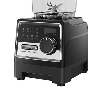 Commercial High-Speed Blender 3000-5000W 1.2L Above Large Capacity Juicer With Splash Guard Cell Wall Breaking - Product Image 2