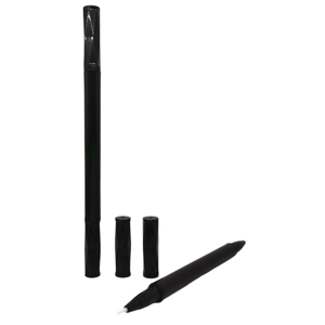 Tubo vacío para delineador de ojos, contenedor cosmético para delineador de ojos, delineador de ojos líquido, delineador de ojos de doble punta, tubo delineador de ojos con punta extremadamente fina - Product Image 1