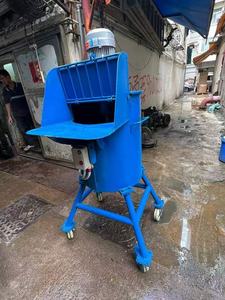 เครื่องผสมคอนกรีตเคลื่อนที่ขนาด 130 ลิตร - เครื่องผสมปูนซีเมนต์ เหมาะสำหรับงานก่อสร้างและงานปรับปรุง - Product Image 4