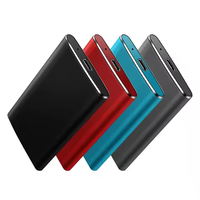 Unità a stato solido Sata Usb 3.0 fino a 1TB 2TB 4TB 8TB 16TB 30TB 64TB 128TB 256TB disco rigido esterno PSSD per PC portatile