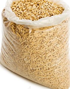 Pellets de Biomasa, Pellets de Madera de Pino de 6 mm, A1 / Origen Ucrania (UA), 100% Natural, Forma de Barra, Ceniza 0.3%, Humedad 8%, para Calefacción - Product Image 2