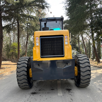 Nouveau Niveleuse Routière LUTONG 2025 avec Moteur Cummins 180 CV, 16 000 kg, Certifiée ISO CE, Faible Coût d'Entretien, Composants Clés Incluant un Essieu Avant