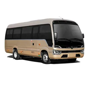 2023 personalizado barato nuevo 25 asientos Coach Buses Kinglong Luxury Coach City Bus a la venta en África