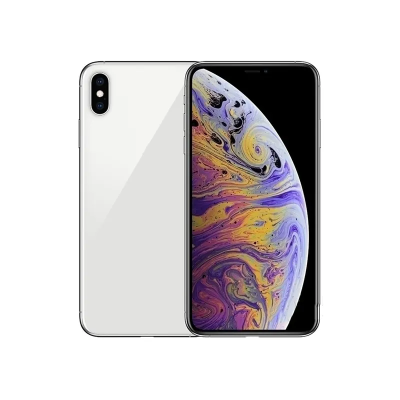 IPhone XS Max 64 99% 256 gb, ponsel digunakan dalam jumlah besar asli