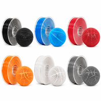 Filament PEBA à rebond élevé 1,75 mm, TPU flexible, matériau d'impression pour chaussures de basketball sans air, drones et articles sportifs, bobine de 1 kg