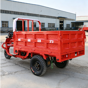 Strong Climbing Ability Single Cylinder 4-stroke Lonxin Les Tricycle <b>Box</b> Size Customizable Tricycle Essence - Product Image 5