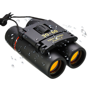 Binoculares 30x60 - Gran Éxito de Ventas en Plataformas de Comercio Electrónico Transfronterizo, Ideales para Observación de Aves a Larga Distancia, Revestimiento Rojo - Product Image 1