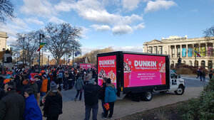 लोकप्रिय उत्पाद मोबाइल एलईडी बिलबोर्ड आउटडोर विज्ञापन p4.8 foldable एलईडी स्क्रीन विज्ञापनों के लिए ह्यूस्टन लिफ्ट मंच मोबाइल ट्रक का नेतृत्व किया - Product Image 3