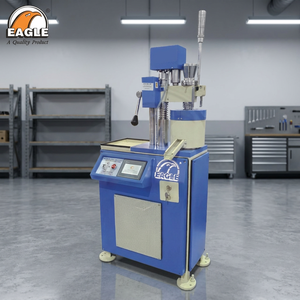 Machine à polir les bijoux Eagle Gold & Silver en acier inoxydable, modèle 59.0408-SP - Product Image 3