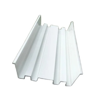 Grande cuvette <span class=keywords><strong>hydroponique</strong></span> de gouttière de PVC NFT pour la <span class=keywords><strong>culture</strong></span> sans sol de <span class=keywords><strong>fraise</strong></span> de plantation <span class=keywords><strong>culture</strong></span> de substrat d'agriculture de serre - Product Image 1