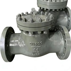 2/6 Inches 3/8 1/2" Stainless Steel Ball Fb Control PN16-PN100 Flange/Welded Check Stainless Steel Construction Durability and R - Product Image 2