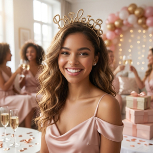 Diadema <span class=keywords><strong>de</strong></span> Plástico 3D con Anillo <span class=keywords><strong>de</strong></span> Diamantes en Forma <span class=keywords><strong>de</strong></span> Cursiva para Futura Novia, Directo <span class=keywords><strong>de</strong></span> Fábrica, para <span class=keywords><strong>Despedida</strong></span> <span class=keywords><strong>de</strong></span> <span class=keywords><strong>Soltera</strong></span>, Boda, Fiesta <span class=keywords><strong>de</strong></span> Compromiso - Product Image 3