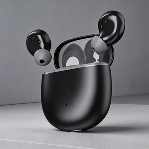 G19-D bluetooth 5.3 earbuds, low latency <b>gaming</b>, durable ABS material, silicone ear tips - Product Image 6