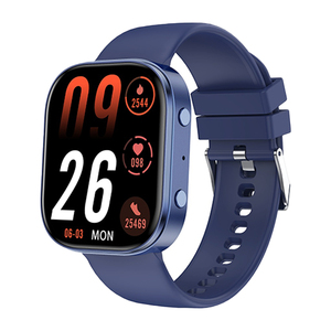 Nuevo Reloj Inteligente Y3 Económico con Llamadas, Mensajes, Recordatorios, Reproductor de Música, Monitoreo de Oxígeno en Sangre, Reloj Inteligente Deportivo para Exteriores para Android IOS - Product Image 3