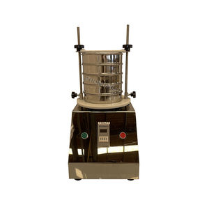 Tamiz de Prueba de Alta Precisión de 200 mm de Diámetro, Estándar ASTM, de Acero Inoxidable, para Laboratorio - Product Image 1