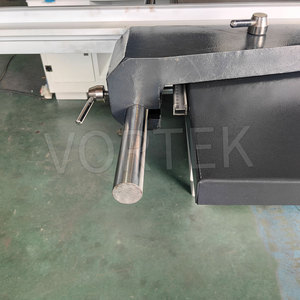 Machine à bois MJ500 Scie à panneaux à table coulissante en bois de précision Scie à découper le bois - Product Image 3