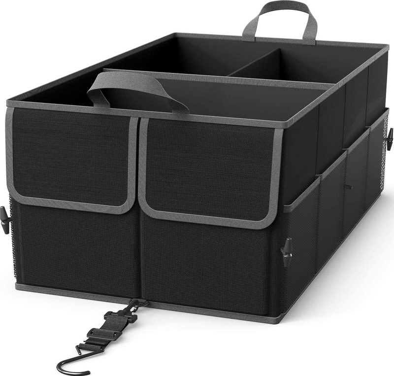 Heavy Duty Collapsible Vehicle Storage Box