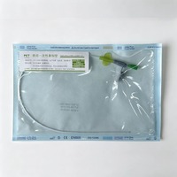 Sonde nasogastrique canine à usage unique 1,6x400 mm pour l'alimentation en soins intensifs