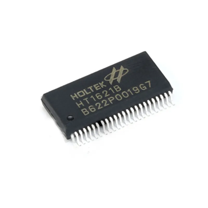 High Quality IC LCD driver liquid crystal chip SSOP-48 HT1621B