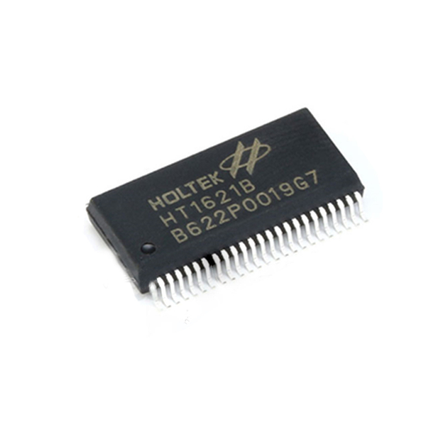 High Quality IC LCD Driver Liquid Crystal Chip SSOP-48 HT1621B