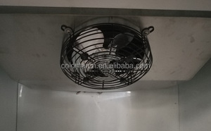 Ventilateur de refroidissement station glace affichage congélateur glaçons congélateur - Product Image 5