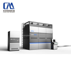 Vidro Temperado Calor Embeber Funrnace Forno De Teste De Vidro Temperado - Product Image 4