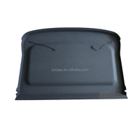 Accessoires de décoration intérieure de voiture, cache-bagages pour VW Volkswagen TAYRON L 2025+, étagère à colis