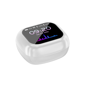 Audífonos Inalámbricos Ai TWS V5.4 con Pantalla IPS a Color, Traductor de Voz Inteligente con IA en 144 <span class=keywords><strong>Idiomas</strong></span> - Product Image 1