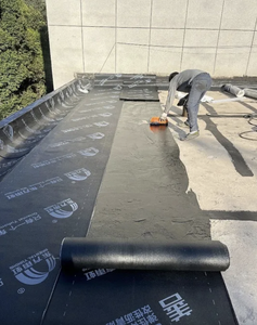 Kit de <span class=keywords><strong>Membrana</strong></span> Impermeable de Polímero Líquido, Lámina de Revestimiento Flexible <span class=keywords><strong>para</strong></span> Reparación de Grietas en Paredes y <span class=keywords><strong>Techos</strong></span> - Product Image 5