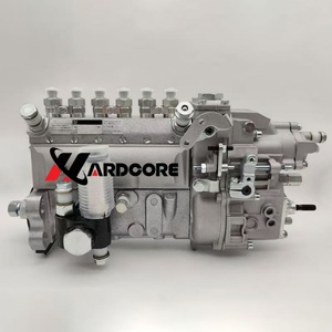 OEM 6D34 6D34T Diesel Engine Injection Pump SK200-3 SK200-6 Excavator Fuel Pump ME441215 101608-6412 101608-6541 101062-9290 - Product Image 3