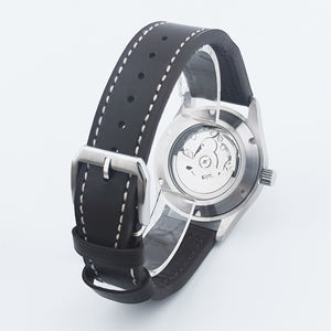 कॉर्गेट 36 मिमी 39 मिमी सैप्फायर चमड़े के स्ट्रैप चमकदार <span class=keywords><strong>10</strong></span> एटम घड़ी एन 35 आंदोलन कस्टम लोगो राजकुमार स्वचालित पुरुषों यांत्रिक घड़ियों - Product Image 4