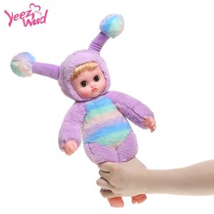 Muñecas de Silicona <span class=keywords><strong>Reborn</strong></span> en Venta, Muñecas de Mujeres Embarazadas y Ancianos, Material de Muñeca Realista, Lindas para Niñas, Muñeca Unisex de Moda - Product Image 6