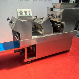 Máquina para hacer fideos de 12 rodillos, máquina para hacer fideos secos, fabricante automático comercial de fideos y wanton - Product Image 3