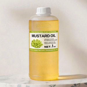 Huile de graines de moutarde 100% pure naturelle pressée à froid pour les soins des cheveux et les massages corporels, huile de moutarde biologique, <span class=keywords><strong>prix</strong></span> de gros - Product Image 5