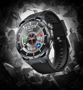 Montre connectée sportive intelligente AI-GPT à <span class=keywords><strong>quatre</strong></span> modes avec lampe torche puissante, détection émotionnelle, étanchéité IP68, écran TFT et système d'exploitation Android - Product Image 6