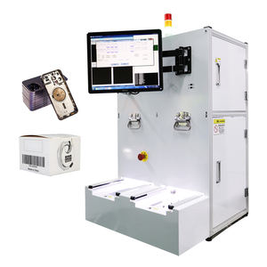 Machine d'inspection de comparaison de codes à barres Équipement d'inspection de bureau compact - Product Image 1