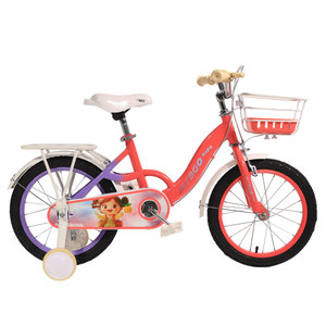 MTBGO Nueva Llegada, Bicicleta de Princesa Rosa para Niñas al por Mayor, OEM ODM, Bicicleta Infantil para Niñas - Product Image 2