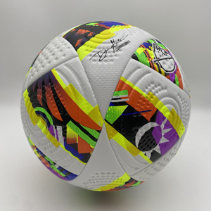 <span class=keywords><strong>Prix</strong></span> moins cher Match Hiqh Qualité PU/PVC Football 2024 Meilleur <span class=keywords><strong>ballon</strong></span> <span class=keywords><strong>de</strong></span> football populaire Peut être personnalisé <span class=keywords><strong>ballon</strong></span> <span class=keywords><strong>de</strong></span> football - Product Image 3